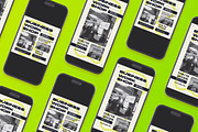 Utilitarian Business Workshop Flyer, a Flyer Template by Aiyari Graphic (Thumbnail 2 of 3)