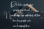 Animate | Script Font, a Script Font by Scratchones (Thumbnail 4 of 8)