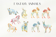 Unique Creatures & Fantasy Animals, an Animal Illustration by Cat In Colour (Thumbnail 8 of 15)