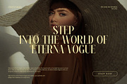 Mastins Elegant Serif Font, a Serif Font by Graphicxell (Thumbnail 4 of 8)