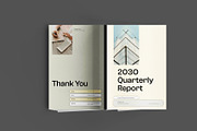 Yellow Startup Quarterly Report, a Brochure Template by Neermana (Thumbnail 10 of 10)