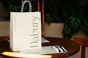 Gordon Tucker Stylish Serif, a Serif Font by Cruzine (Thumbnail 7 of 8)