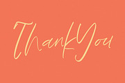 September Butters Modern Handwritten, a Script Font by stylishtype.co (Thumbnail 15 of 15)