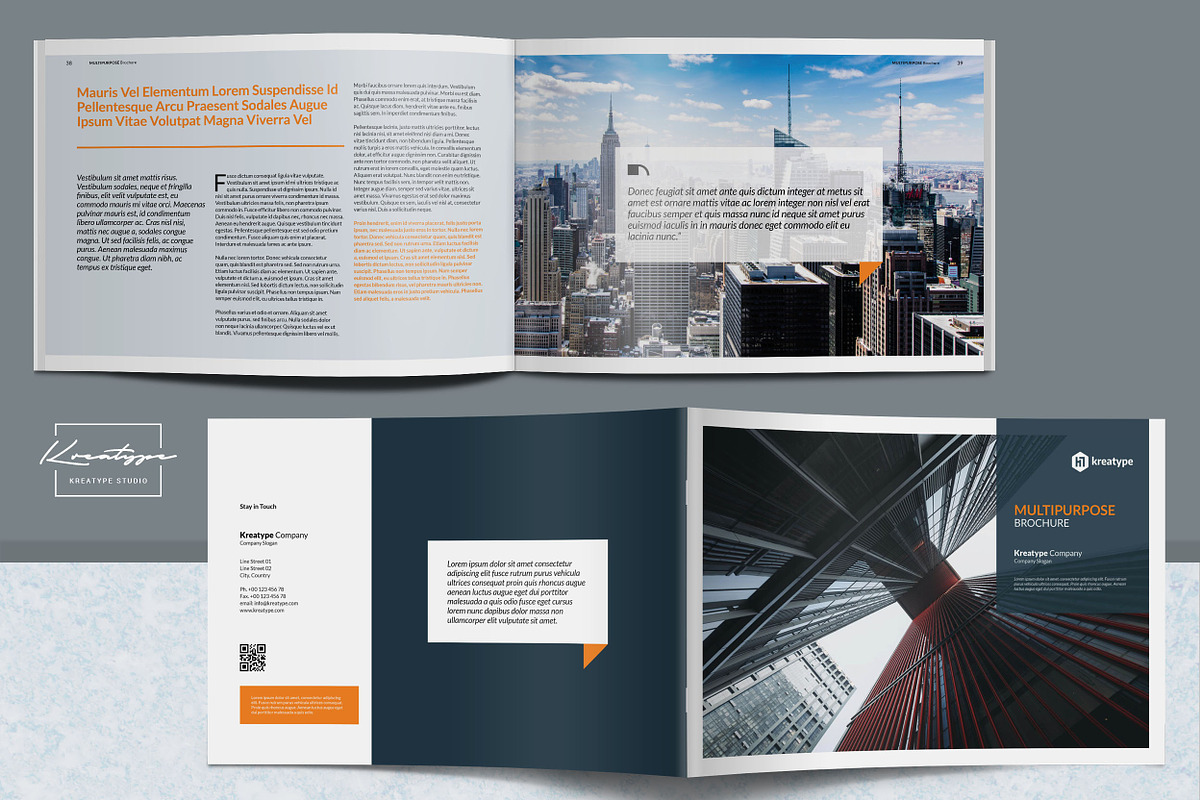 Kreatype Multipurpose Brochure, a Brochure Template by Kreatype Studio (Photo 11 of 13)