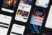 News App UI KIT, an UI Kit Template by Lumina_ui_ux202 (Thumbnail 5 of 6)