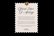 Dancing Majesty–Elegant Calligraphy, a Script Font by Fikryal Studio (Thumbnail 11 of 15)