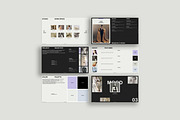HUGO | Brief Mood, a Presentation Template by SparkPro (Thumbnail 6 of 10)