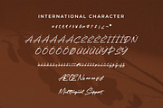 Anettasya Mottarue, a Script Font by Integritype Studio (Thumbnail 10 of 15)