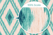 Seamless Ikat Diamond Boho Pattern, a Pattern Graphic by Sir13 (Thumbnail 7 of 8)