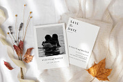 Modern Minimal Save the Date, an Invitation Template by LucaTheme (Thumbnail 2 of 6)