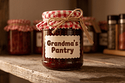 Gojiberry Quibble Font, a Sans Serif Font by Letterhanna Studio (Thumbnail 3 of 9)