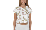 Dewlit Botanica – Botanical Print, an Illustration by kraalikaacreations (Thumbnail 1 of 5)
