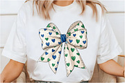 Valentine's Day Coquette Bow PNG, an Illustration by Designking (Thumbnail 3 of 6)