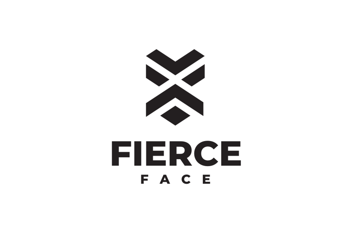 Abstract Geometric Fierce Face Logo, a Branding & Logo Template by johnkent (Photo 1 of 2)