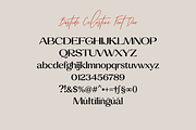 Bastide Celestine Font Duo, a Serif Font by elvinova (Thumbnail 15 of 16)
