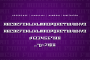 Sans Cobra Font, a Serif Font by alon kelakon (Thumbnail 4 of 5)