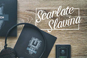 Alpenable Beautiful Script + Swash, a Script Font by Putra Khan (Thumbnail 2 of 9)