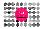 Нand drawn vector patterns, a Pattern Graphic by Vector photo shop (Thumbnail 1 of 3)