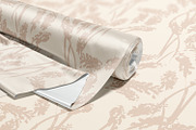 Beige Grasses, a Pattern Graphic by MalyskaStudio (Thumbnail 2 of 10)