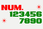 SK Akademkniga — Monumental Grotesk, a Sans Serif Font by Shriftovik Type Foundry (Thumbnail 6 of 10)