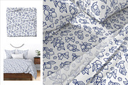 Italian Summer Frames and Clipart, an Object Graphic by Viaireshop (Thumbnail 6 of 6)