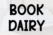 Today Sunday, a Script Font by FreshTypeINK (Thumbnail 4 of 8)