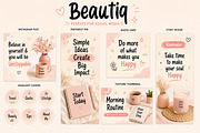 Beautiq, a Script Font by Wow Magic (Thumbnail 4 of 4)