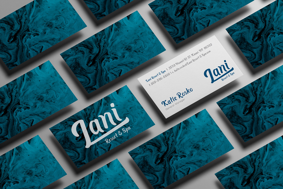 Jackson Harbor | Handdrawn Typeface preview 6