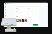 POS - Point of Sale App Figma, an UI Kit Template by BeadyLab (Thumbnail 3 of 5)