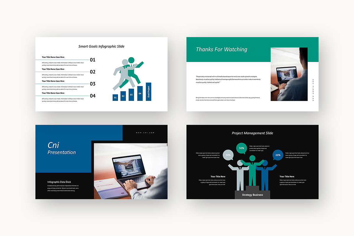 Cni : Infographic Data Keynote, a Presentation Template by Punkl Camp (Photo 9 of 16)
