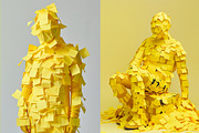 Post-its - 76 imagese, a Photo by Handmadefont (Thumbnail 9 of 12)