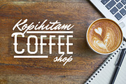 Motopica - Modern Vintage Retro Font, a Sans Serif Font by Anomali Creatype (Thumbnail 8 of 19)