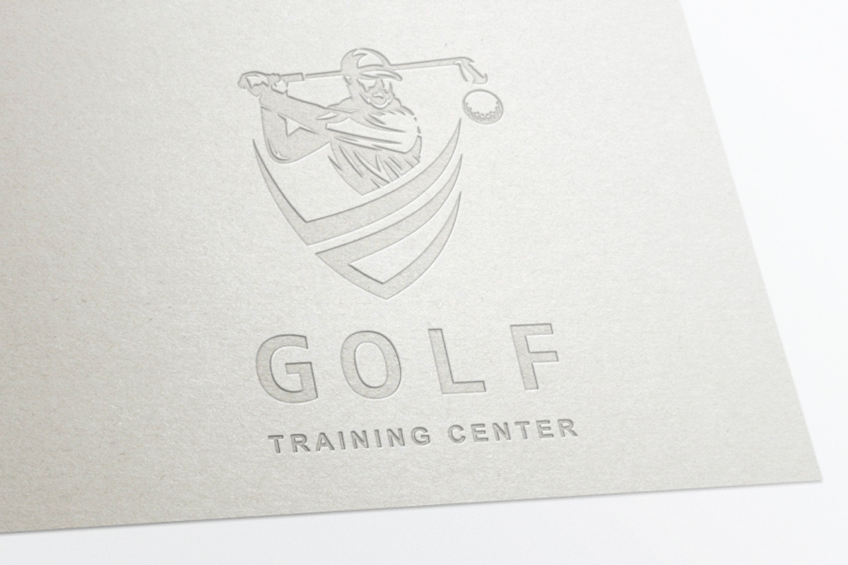 Golf Club Logo, a Branding & Logo Template by MotionMount (Photo 11 of 11)