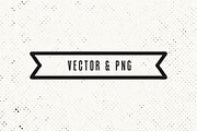20 Vintage Vector Halftones, a Texture Graphic by TexturWerk (Thumbnail 3 of 5)
