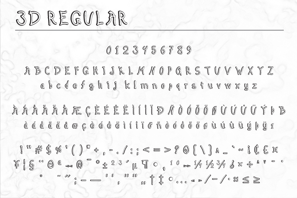 Hand Post 10 Fonts, a Script Font by Emdaduljs (Photo 12 of 13)