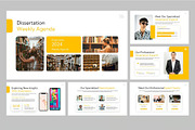 Dissertation Google Slides, PPoint, a Presentation Template by Fit-tee (Thumbnail 4 of 4)