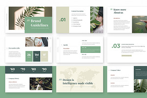 Branding Guidelines Powerpoint