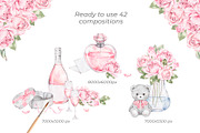 Saint Valentine's Day clipart, a Seasonal Illustration by Eves_Aquadreams (Thumbnail 4 of 15)
