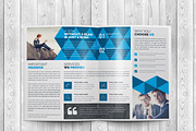 Corporate Bi-Fold Brochure Template, a Brochure Template by Alice_s (Thumbnail 4 of 8)