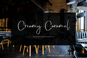 Dream of Spring, a Handwritten Font by BilberryCreates (Thumbnail 7 of 8)