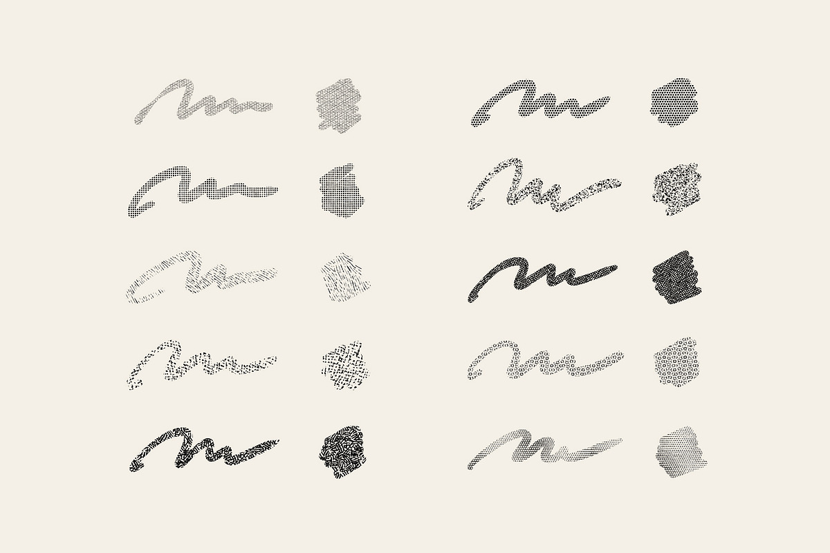 Pilcrowd's Brushes for Photoshop, a Brush Add-On by Pilcrowd (Photo 4 of 6)
