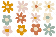 Kids Flowers Kawaii Spring Florals, a Graphic by Murphy & Frank (Thumbnail 3 of 5)