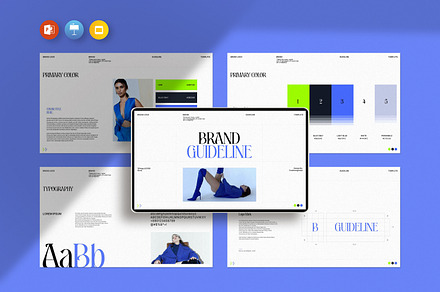 Brand Guideline Presentation