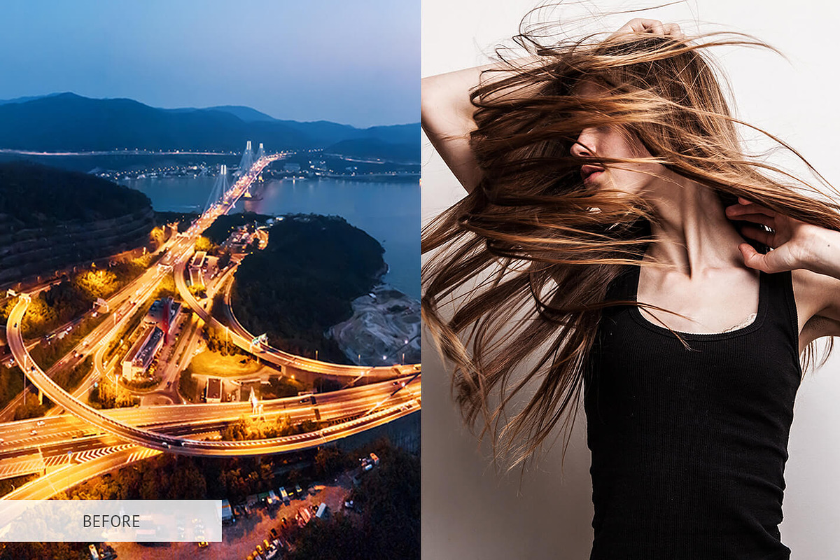 Photoshop Actions - Double Exposure, an Action Add-On by FixThePhoto (Photo 27 of 35)