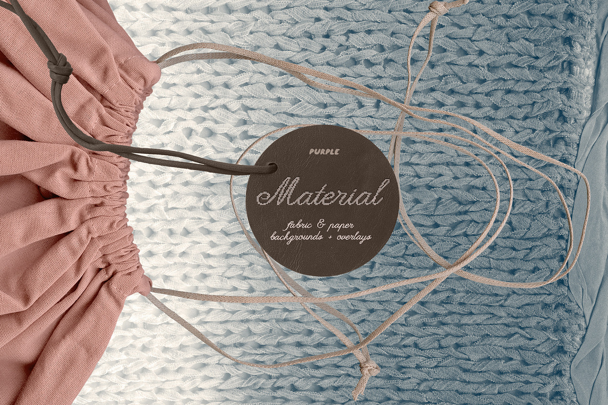 Material: Backgrounds & Overlays, an Object Graphic by Purple (Photo 10 of 17)