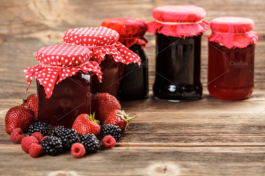 Fruity Jam