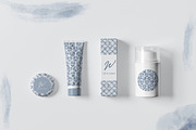 Winter GEOMETRY pattern set, a Pattern Graphic by Katya_lu (Thumbnail 3 of 7)