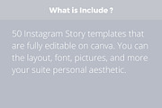 Elegant Social Media Story Templates, a Social Media Template by BoontenStudio (Thumbnail 7 of 8)