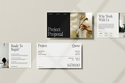 Project Proposal Template • Eclipse, a Presentation Template by Two Moons Studio (Thumbnail 4 of 10)