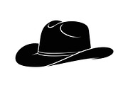Minimal Cowboy Hat Silhouette Bundle, an Illustration by Designs_River (Thumbnail 44 of 51)